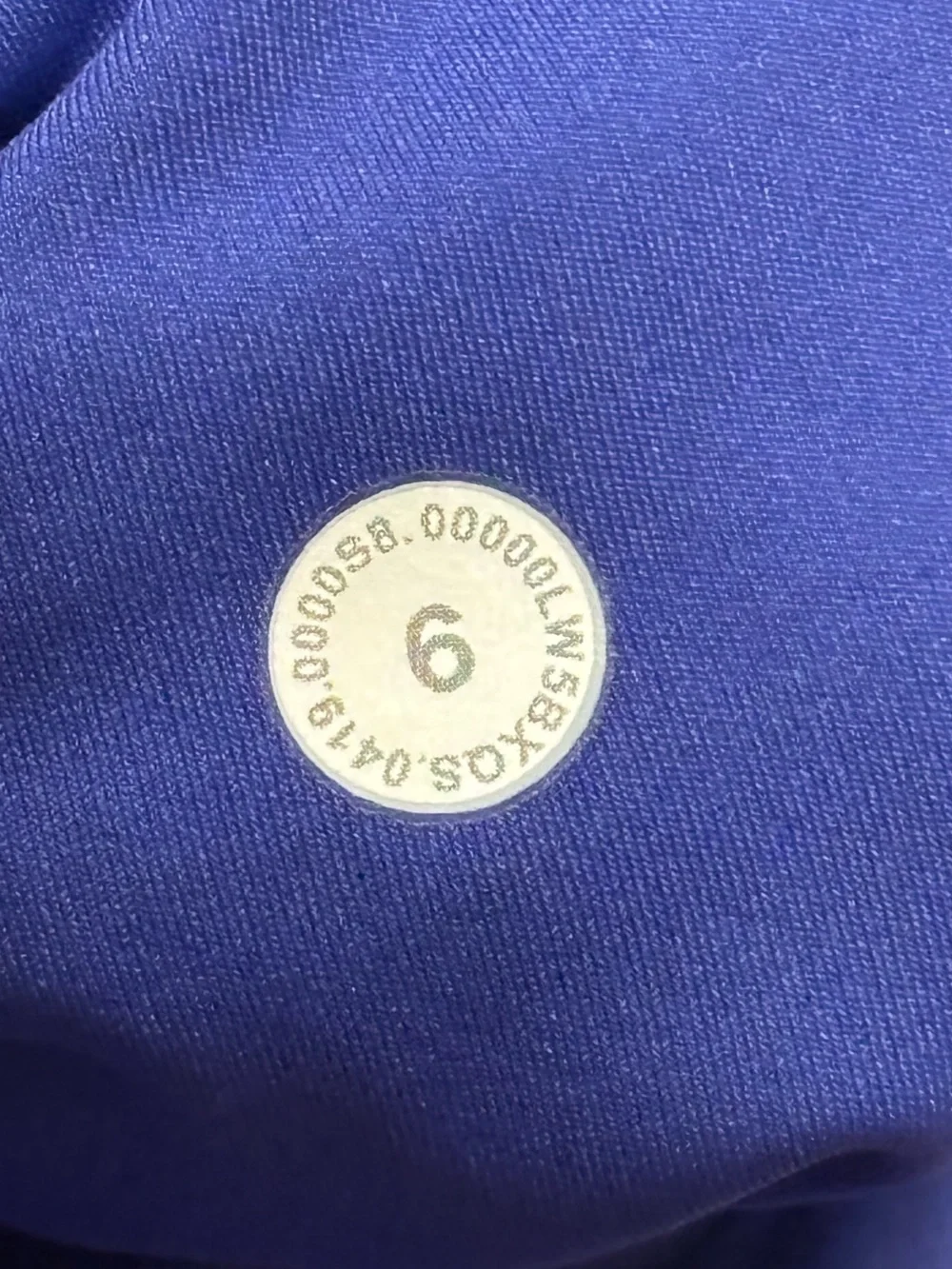 Lululemon Fast and Free High-Rise Tight 25